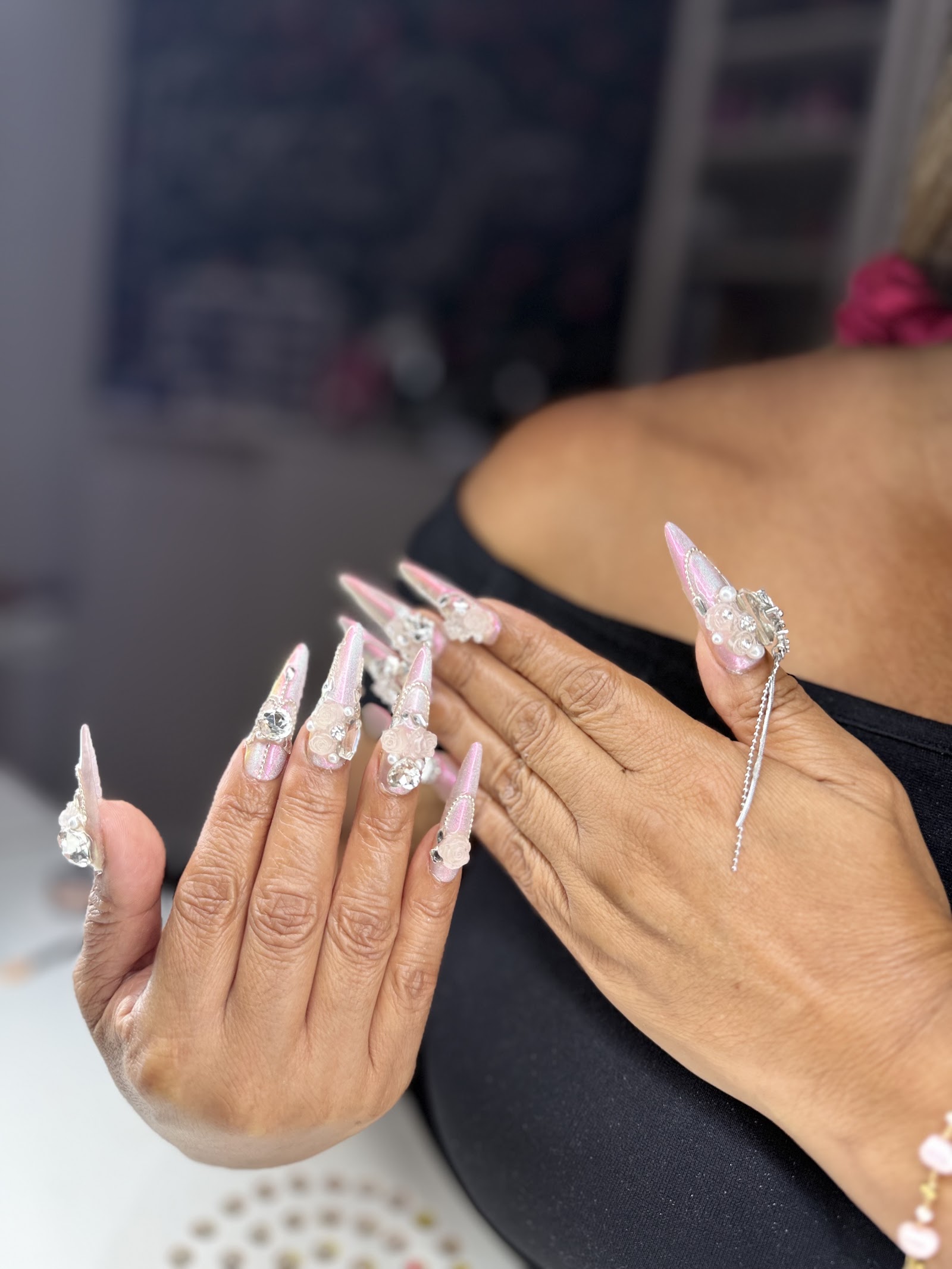 Fierce Spa nail salon nail photo 1