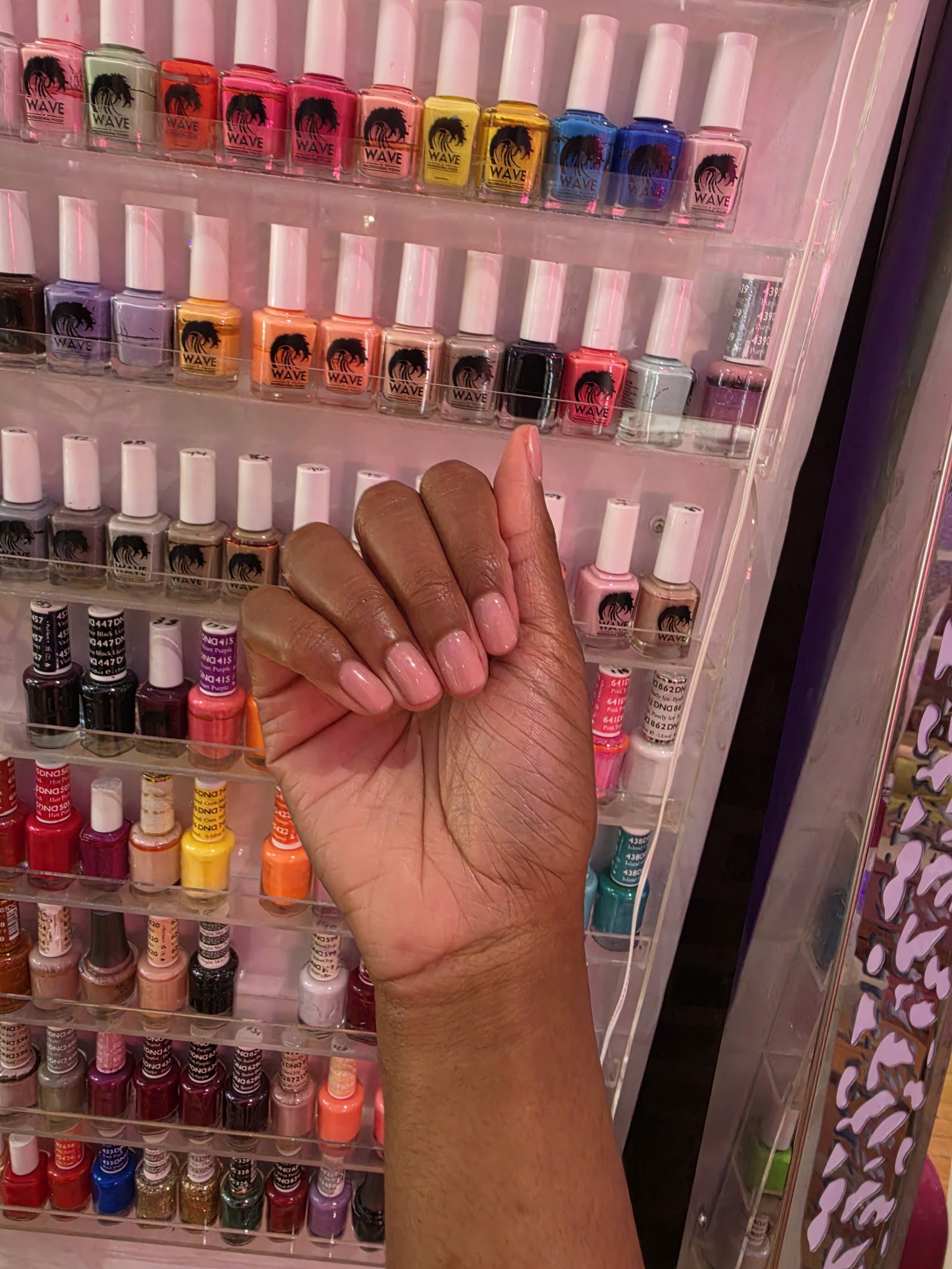 Fierce Spa nail salon nail photo 3