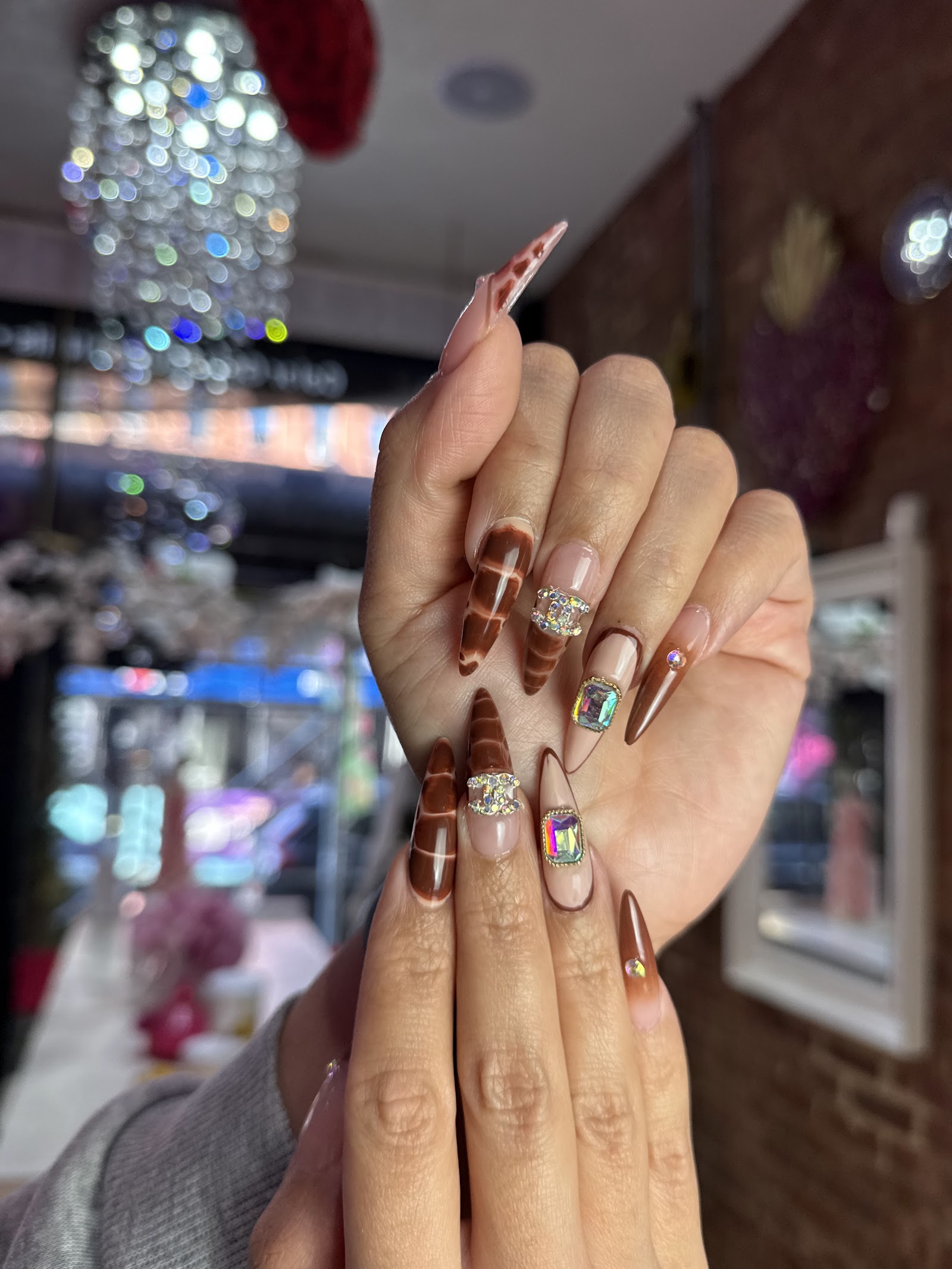 Fierce Spa nail salon nail photo 6