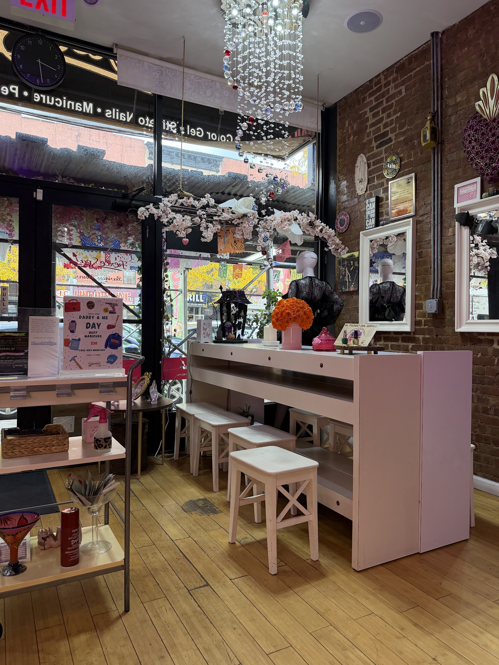 Fierce Spa nail salon nail photo 8